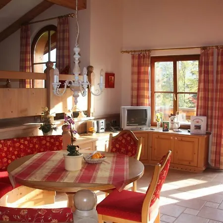 Landhaus Schenk Apartment Bad Hindelang