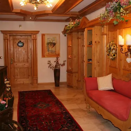 Apartment Landhaus Schenk *
