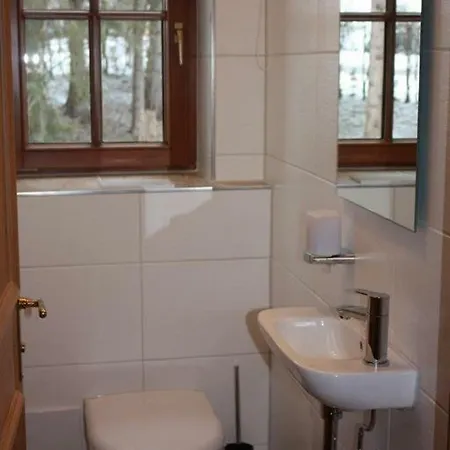 Apartment Landhaus Schenk Bad Hindelang