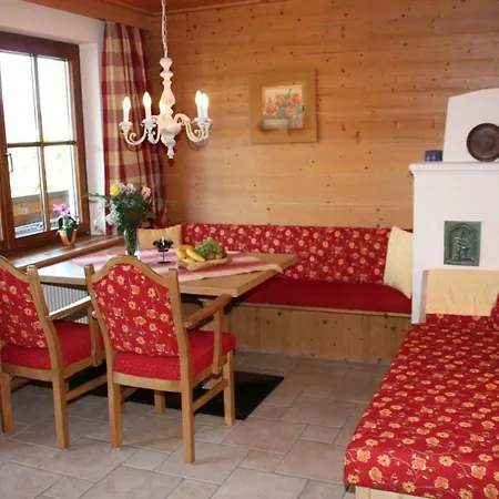 Апартаменты Landhaus Schenk *