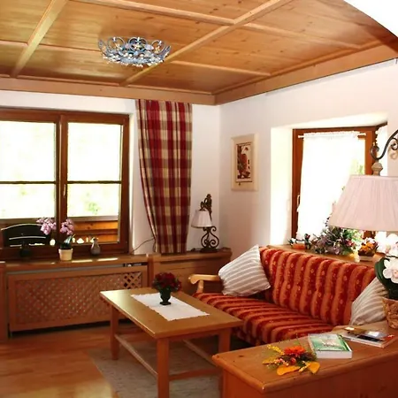Апартаменты Landhaus Schenk *