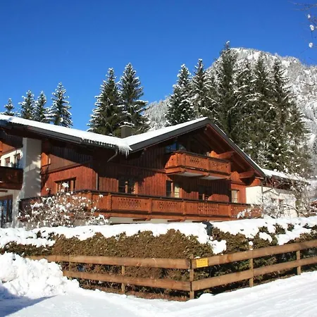 Апартаменты Landhaus Schenk