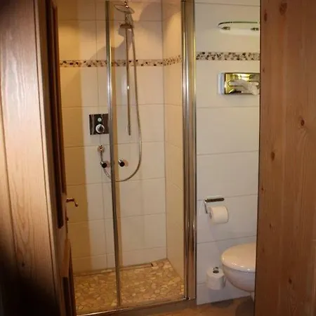 Апартаменты Landhaus Schenk